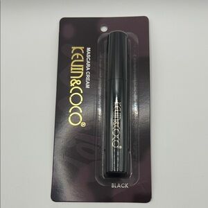 KEVIN & COCO Black Mascara Cream
